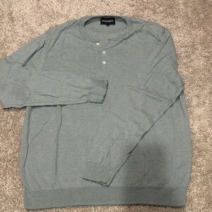 Bonobos Men's lightweight sweater